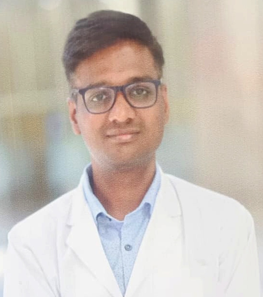 Dr Neeraj Agrawal